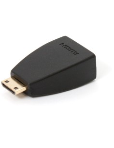 ADAPTADOR DE HDMI HEMBRA A MINI HDMI MACHO CON171