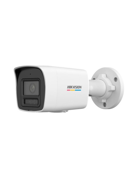 CAMERA HIKVISION IP BULLET - GAMME VALUE - 2 MP | OBJECTIF 4.0 MM - IR 30 M : DWDR : MICROPHONE INTÉGRÉ - POE | H.265+ | IP67 |