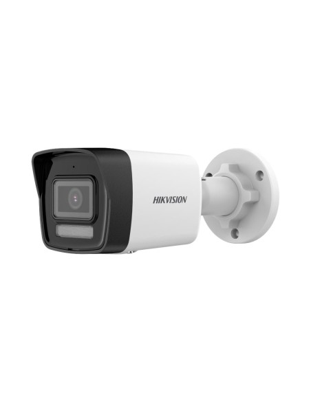 HIKVISION - VALUE RANGE IP BULLET CAMERA - RESOLUTION 6 MEGAPIXEL (3200X1800) - 2.8 MM LENS  - HYBRID LIGHT RANGE 30 M | INTEGR
