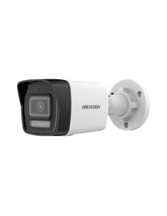 HIKVISION - IP-BULLET-KAMERA VALUE REIHE - AUFLÖSUNG 8 MEGAPIXEL (3840X2160) - OBJEKTIV 2.8 MM  - HYBRIDE LICHTREICHWEITE 30 M |