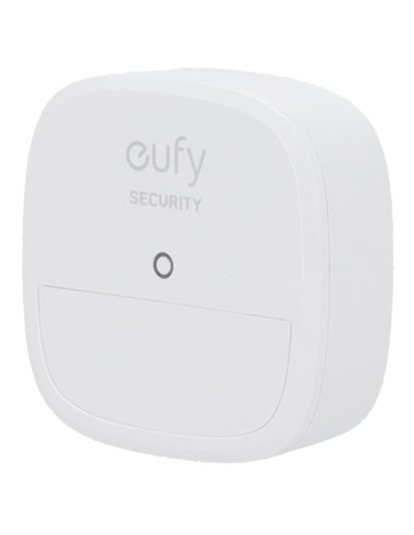 SENSOR DE MOVIMIENTO EUFY BY ANKER  - INALÁMBRICO 868 MHZ_x000D_ - COMPATIBLE CON EL SISTEMA DE ALARMA EUFY_x000D_ - BOTÓN DE EN