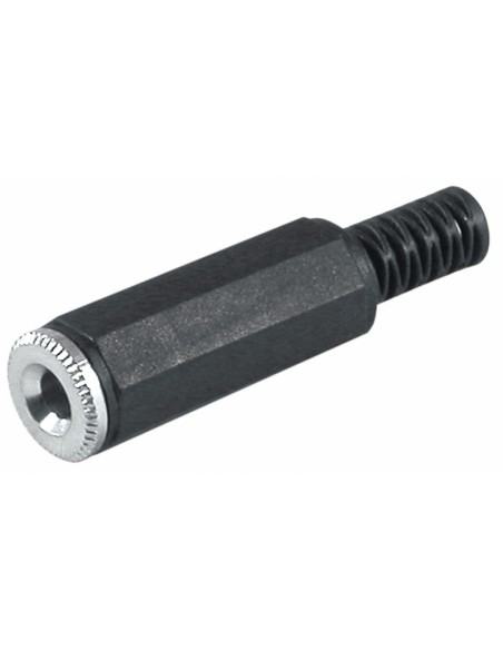 JACK HEMBRA ESTEREO DE 3,5MM CON204