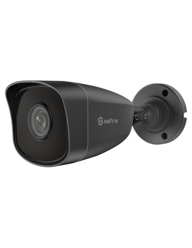 CÁMARA IP 4 MEGAPIXEL - 1/3&QUOT; PROGRESSIVE SCAN CMOS - COMPRESIÓN H.265+|H.264+ - LENTE 2.8 MM | WDR | IR 30 M - POE IEEE802.