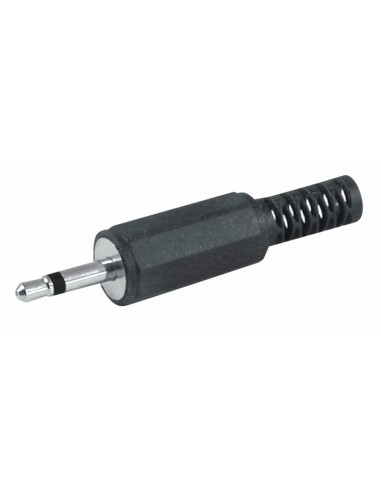 JACK MACHO MONO DE 2,5MM CON205