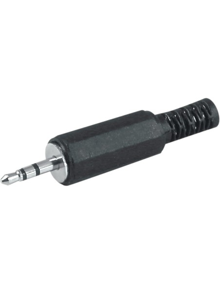 JACK MACHO ESTÉREO DE 2,5MM CON206