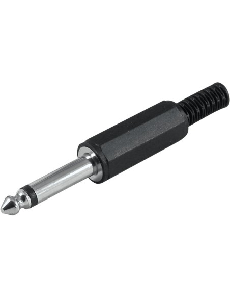 JACK MACHO MONO DE 6,3MM CON210