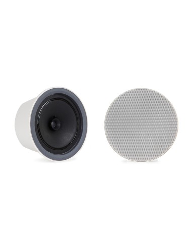 KIT DE SONIDO. PAREJA DE ALTAVOCES DE TECHO BLUETOOTH FONESTAR KS-12B