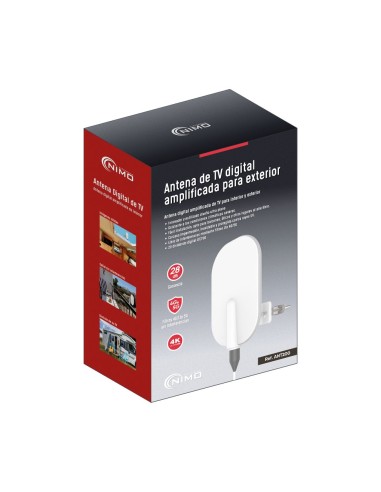 ANTENA TELESCÓPICA PARA TV ANT003