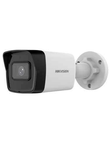 HIKVISION - CÁMARA IP GAMA VALUE - RESOLUCIÓN 1080P - LENTE 4 MM - IR LEDS ALCANCE 30 M - COMPRESIÓN H.265+