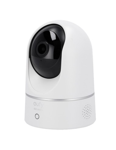 CÁMARA EUFY BY ANKER - 2K (1080P) - 1/2.7&QUOT; PROGRESSIVE SCAN CMOS - LENTE 2.8 MM | WDR | IR 10 M - COMPRESIÓN  H.264/H.265 -