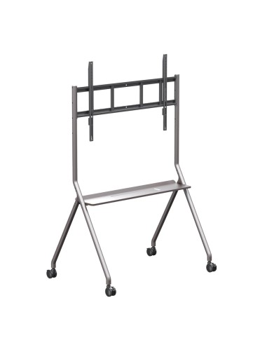 SOPORTE A SUELO CON RUEDAS - HASTA 86&QUOT; - MAX PESO 100KG - VESA 1000X600MM