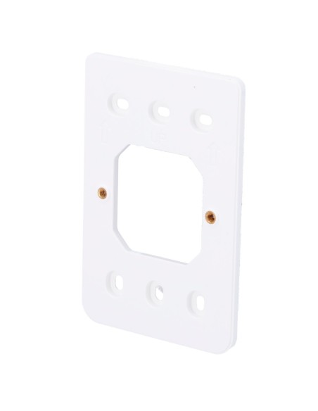 REYEE - KIT DE MONTAJE PARA AP RUIJIE RG-RAP1200P - CAJA DE MECANISMOS EU/US