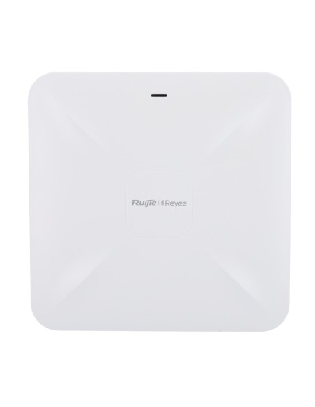 REYEE - AP OMNIDIRECCIONAL WI-FI 5 - FRECUENCIA 2.4 Y 5 GHZ  - SOPORTA 802.11A/B/G/N/AC - RENDIMIENTO AC1267 PUERTOS FAST ETHERN