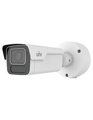 CÁMARA IP 4 MEGAPÍXEL - GAMA PRIME - LENTE 2.7 ~ 13.5 MM MOTORIZADA / WDR 130 DB - IR LEDS ALCANCE 60 M | MICRÓFONO INCORPORADO