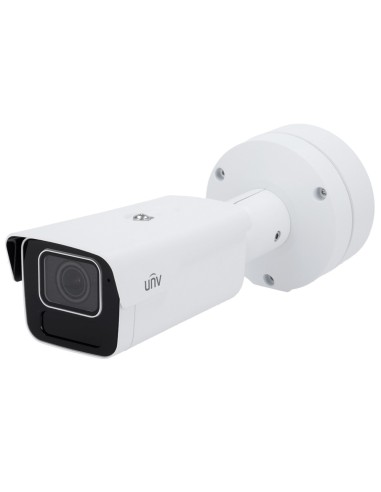 CÁMARA IP 5 MEGAPÍXEL - GAMA PRIME - LENTE 2.7 ~ 13.5 MM MOTORIZADA / WDR 130 DB - IR LEDS ALCANCE 60 M | MICRÓFONO INCORPORADO