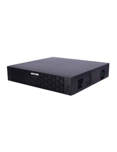 ENREGISTREUR NVR POUR CAMÉRA IP - GAMME PRIME - 32 CH VIDÉO  / COMPRESSION ULTRA H.265 - RÉSOLUTION MAXIMALE 16MPX - BANDE PASS