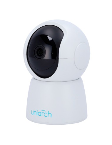 CÁMARA IP PT 3 MEGAPÍXEL - GAMA UNIARCH WIFI_x000D_ - 1/3&QUOT; PROGRESSIVE SCAN CMOS_x000D_ - LENTE 4 MM | DETECCIÓN DE HUMANOS