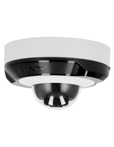 CÁMARA IP 5 MEGAPIXEL AJAX - PROGRESSIVE SCAN CMOS_x000D_ - LENTE 4 MM, RANURA MICROSD HASTA 256GB_x000D_ - IR LEDS ALCANCE 15M,
