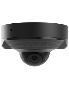 CÁMARA IP 8 MEGAPIXEL AJAX - PROGRESSIVE SCAN CMOS - LENTE 4 MM, RANURA MICROSD HASTA 256GB - IR LEDS ALCANCE 15M, POE 802.3AT -
