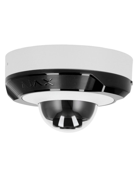 CÁMARA IP 8 MEGAPIXEL AJAX - PROGRESSIVE SCAN CMOS - LENTE 4 MM, RANURA MICROSD HASTA 256GB - IR LEDS ALCANCE 15M, POE 802.3AT -