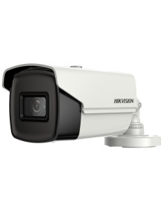 HIKVISION - BULLET CAMERA 4EN1 PRO RANGE - RESOLUTION 8 MEGAPIXEL (3840X2160) - LENS 2.8 MM | ULTRA LOW LIGHT - SMART IR RANGE 