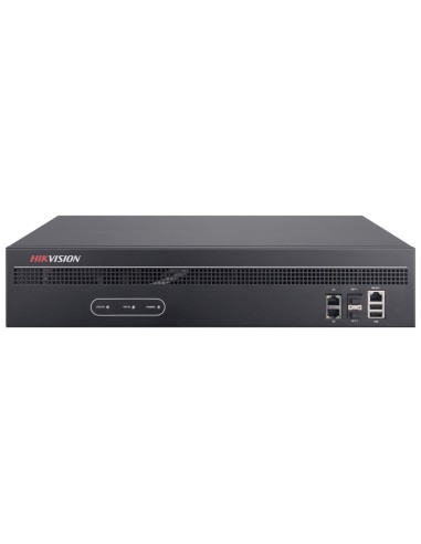 DECODIFICADOR HIKVISION - 160 CANALES - CAPACIDAD DE DECODIFICACIÓN 32 MPX - 10 SALIDAS HDMI 4K | 5 SALIDAS DB15 A BNC - AUDIO |