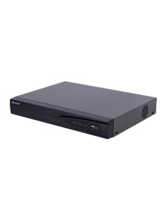 HIKVISION - PRO RANGE - NVR RECORDER 8 IP CH - MAXIMUM RESOLUTION 8MPX@1CH - BANDWIDTH 80 MBPS | SUPPORTS 1 HARD DRIVE - MOTION