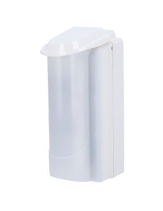 DETECTOR EXTERIOR DUEVI BAJO CONSUMO - PREPARADO PARA INTEGRAR TRANSMISOR DE TERCEROS - DOBLE PIR Y MICROONDAS (24 GHZ) - DETECC