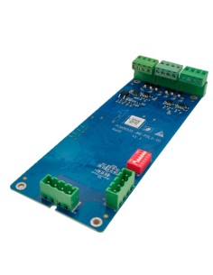 JADE BIRD IO EXPANSION CARD  - 2 INPUTS AND 4 OUTPUTS SUPERVISED - INSTALLATION IN CENTRAL OR JBE-EXP