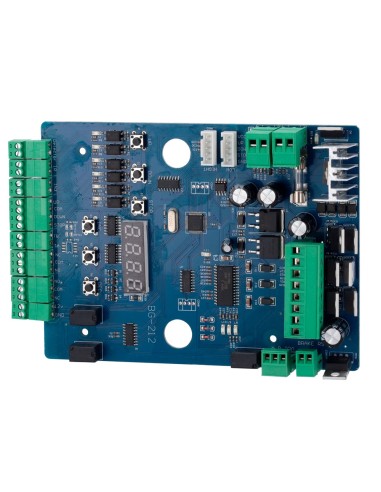 REPUESTO PARA BARRERA DE PARKING - PLACA DE CONFIGURACIÓN Y CONTROL - APTO PARA MODELO PB-501