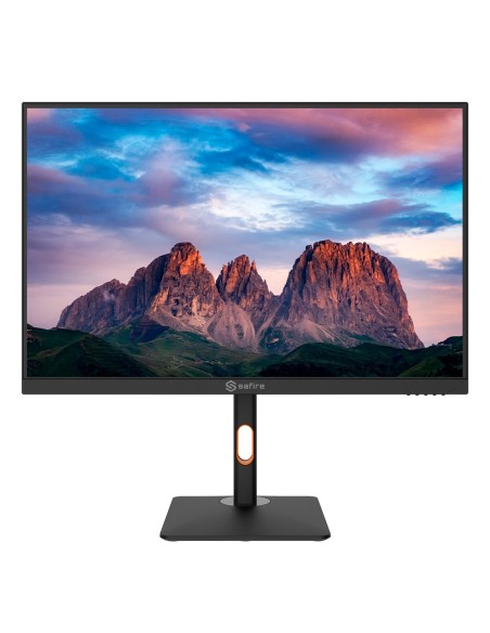 MONITOR 27&QUOT; - RESOLUCIÓN 4K - FRECUENCIA DE REFRESCO 60 HZ - CONTRASTE 1000:1 - TIEMPO DE RESPUESTA 5 MS