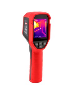 HANDGEHALTENE WÄRMEBILDKAMERA 120X90 - TEMPERATURMESSUNG IN ECHTZEIT - MESSBEREICH -20ºC ~ 400ºC (±2ºC ODER ±2%) - TFT 2.4" LCD-