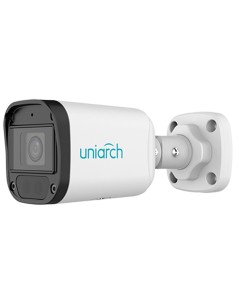 CÁMARA IP 4 MEGAPIXEL - GAMA UNIARCH - 1/3&QUOT; PROGRESSIVE SCAN CMOS - LENTE 4 MM - IR LEDS ALCANCE 30 M - INTERFAZ WEB, CMS,