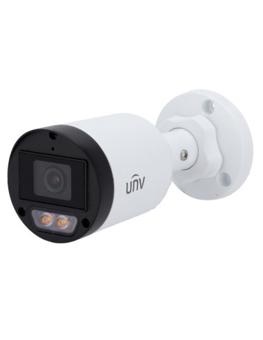 CÁMARA IP 2 MEGAPIXEL - GAMA EASY - 1/2.9&QUOT; PROGRESSIVE SCAN CMOS - LENTE 2.8 MM - IR LEDS ALCANCE 30 M - INTERFAZ WEB, CMS,