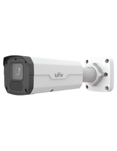 CÁMARA IP 5 MEGAPIXEL - GAMA PRIME - LENTE 4 MM / WDR 120DB - IR LEDS ALCANCE 80 M | MICRÓFONO INCORPORADO - ALGORITMO AI | EVIT