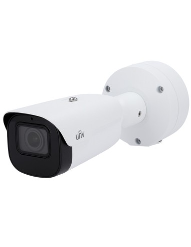 CÁMARA IP 8 MEGAPIXEL - GAMA PRIME - LENTE 2.8 - 12MM / WDR ÓPTICO - IR LEDS ALCANCE 80 M | MICRÓFONO INCORPORADO - SIP, SMART I