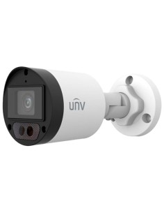 UNIVIEW - BULLETKAMERA 4N1 | WHALE REIHE - AUFLÖSUNG 8 MEGAPIXEL - OBJEKTIV 2.8 MM | LIGHTHUNTER - SMART IR REICHWEITE 40 M | WD
