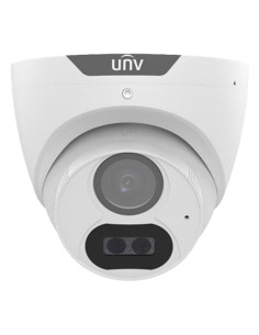UNIVIEW - TURRET CAMERA 4N1 | WHALE RANGE - RESOLUTION 8 MEGAPIXEL - LENS 2.8 MM | LIGHTHUNTER - SMART IR RANGE 40 M | WDR 120 