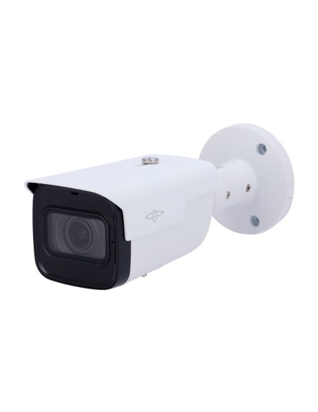 CÁMARA BULLET IP X-SECURITY - 4 MEGAPÍXEL  (2560 × 1440) - LENTE 2.713.5 MM / LEDS ALCANCE 60 M - WDR 120 DB | MICRÓFONO INTEGR