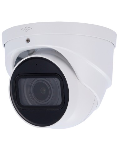 CÁMARA TURRET IP X-SECURITY GAMA PRO - 4 MEGAPIXEL (2688X1520) - LENTE VARIFOCAL 2.7 ~ 13.5 MM - AUTOFOCUS MOTORIZADO | WIZSENSE