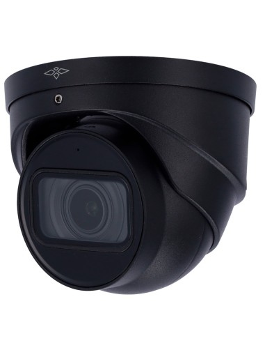 CÁMARA TURRET IP X-SECURITY GAMA PRO BLACK - 4 MEGAPIXEL (2688X1520) - LENTE VARIFOCAL 2.7 ~ 13.5 MM - AUTOFOCUS MOTORIZADO | WI