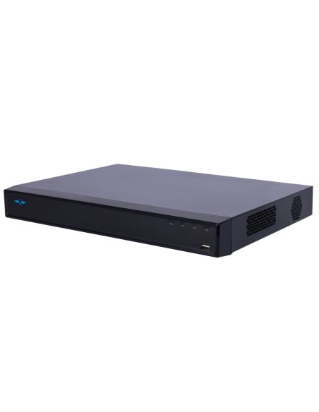 X-SECURITY NVR RECORDER ACUPICK - 8 CH IP  - MAXIMUM RESOLUTION 32 MEGAPIXEL - SMART H.265+; H.265; SMART H.264+; H.264; MJPEG 