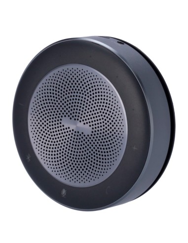 MICRÓFONO-ALTAVOZ BLUETOOTH - OMNIDIRECCIONAL - RADIO DE CAPTACIÓN DE 5M - 8H DE AUTONOMÍA