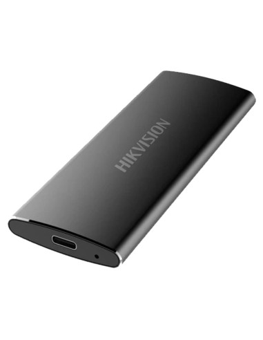 MINI DISCO DURO PORTATIL HIKVISION  - CAPACIDAD 128G - INTERFAZ USB 3.2 TIPO C  - VELOCIDAD DE ESCRITURA HASTA 510 MB/S - VIDA Ú