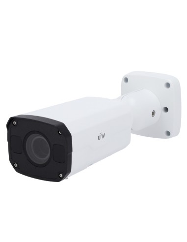 CÁMARA IP 4 MEGAPIXEL - GAMA PRIME - 1/3&QUOT; PROGRESSIVE SCAN CMOS - LENTE VARIFOCAL MOTORIZADA 2.8~1 MM / WDR - IR LEDS ALCAN