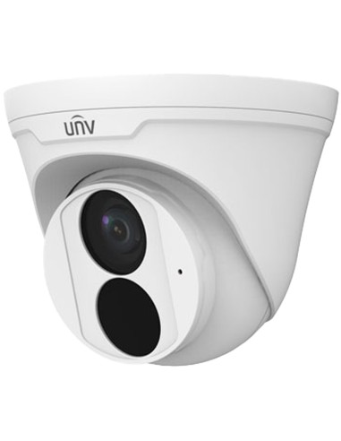 CÁMARA IP 4 MEGAPIXEL - GAMA EASY - 1/2.9&QUOT; PROGRESSIVE SCAN CMOS - LENTE 2.8 MM | IR LEDS ALCANCE 30 M - MICRÓFONO INTEGRAD