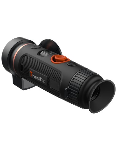 THERMEYE WILD335-LRF - SENSOR 12µM - SENSOR 384X288 PIXELES | NETD =18MK  - LENTE 35MM - AUMENTOS 3,3X - LRF 1.000M