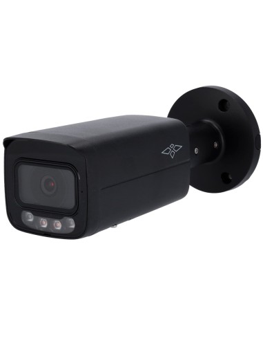 CÁMARA BULLET IP 4 MEGAPIXEL GAMAPRO COLOR NEGRO - 1/2.9 PROGRESSIVE SCAN CMOS - COMPRESIÓN H.265+/H.265/H.264+/H.264 - LENTE 3