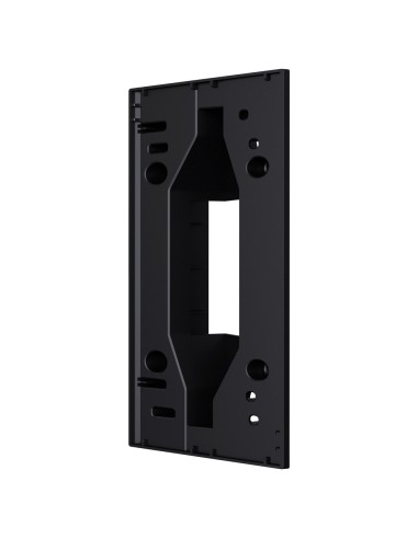 SOPORTE PARA VIDEOPORTERO - ESPECÍFICO PARA AKUVOX AK-E12X - MEDIDAS: 147 (AL) X 62 (AN) X 37 (FO) MM - FABRICADO EN ABS - MONTA