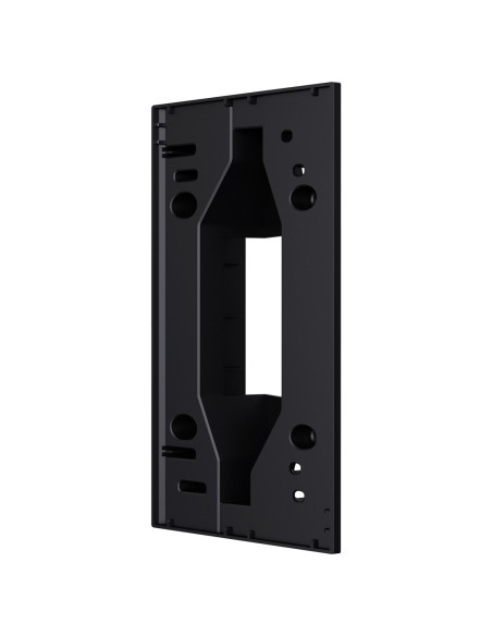 SOPORTE PARA VIDEOPORTERO - ESPECÍFICO PARA AKUVOX AK-E12X - MEDIDAS: 147 (AL) X 62 (AN) X 37 (FO) MM - FABRICADO EN ABS - MONTA